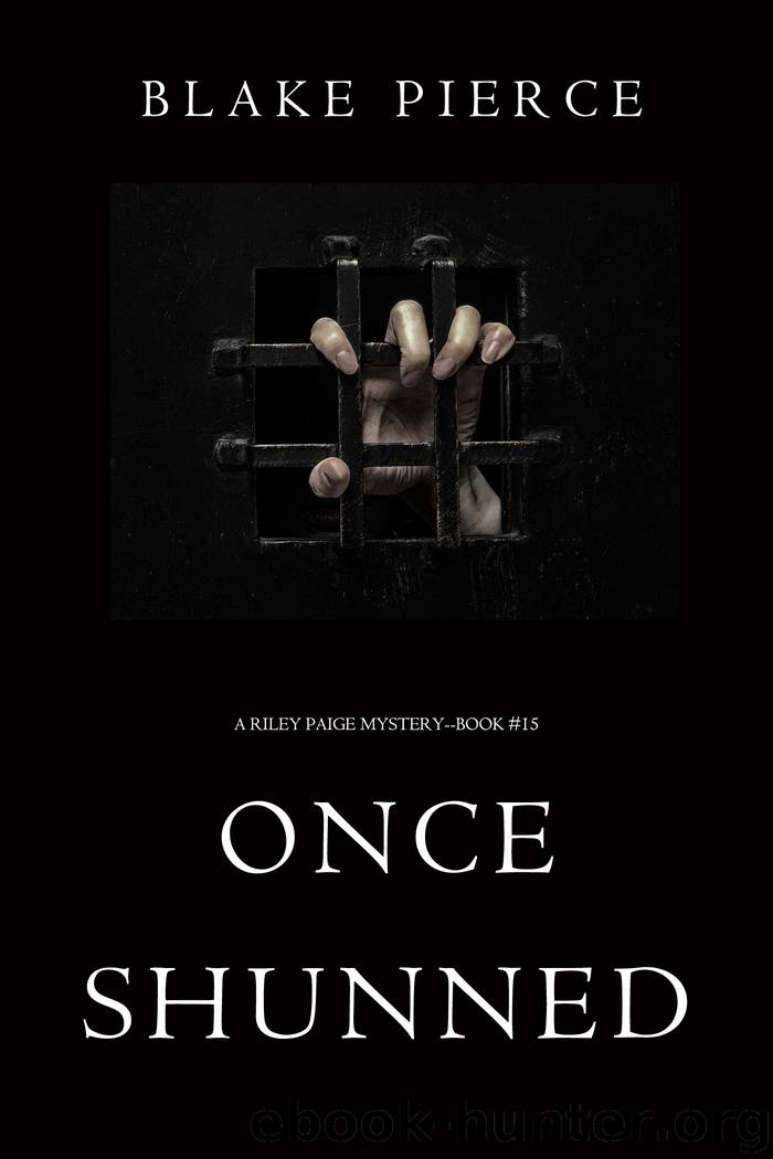 Once Shunned by Blake Pierce