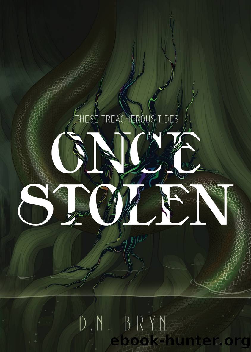 Once Stolen by D. N. Bryn