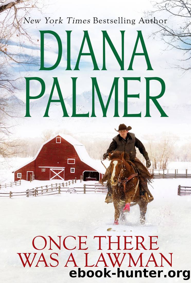Once There Was a Lawman by Diana Palmer