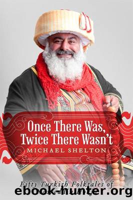 Once There Was, Twice There Wasn't by Michael Shelton