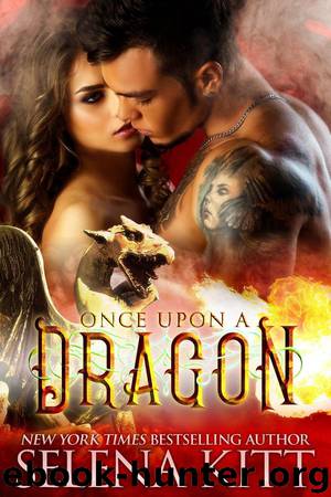 Once Upon A Dragon by Selena Kitt