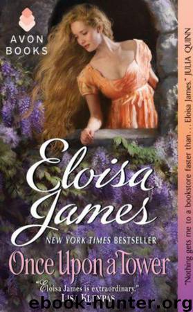 Once Upon A Tower by Eloisa James