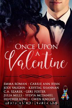 Once Upon A Valentine by unknow