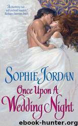 Once Upon A Wedding Night by Jordan Sophie