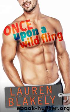 Once Upon A Wild Fling by Lauren Blakely