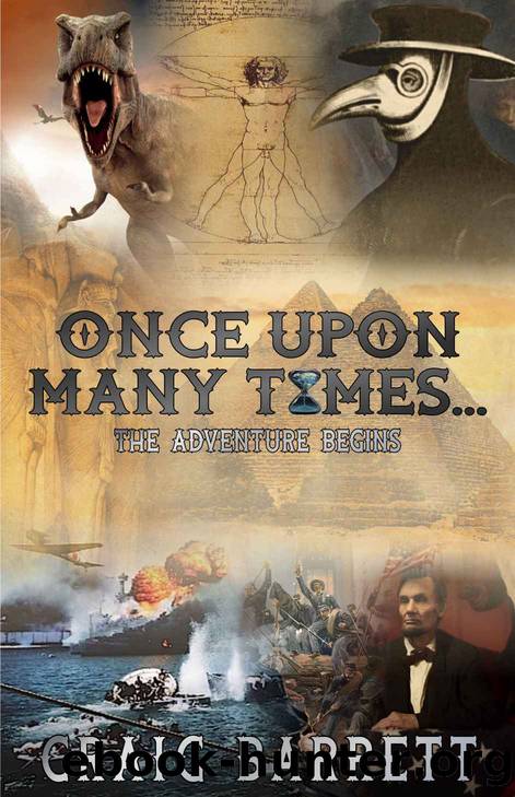 Once Upon Many Times 1 by Craig Barrett