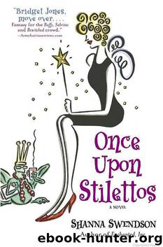 Once Upon Stilettos (Enchanted Inc #2) by Shanna Swendson