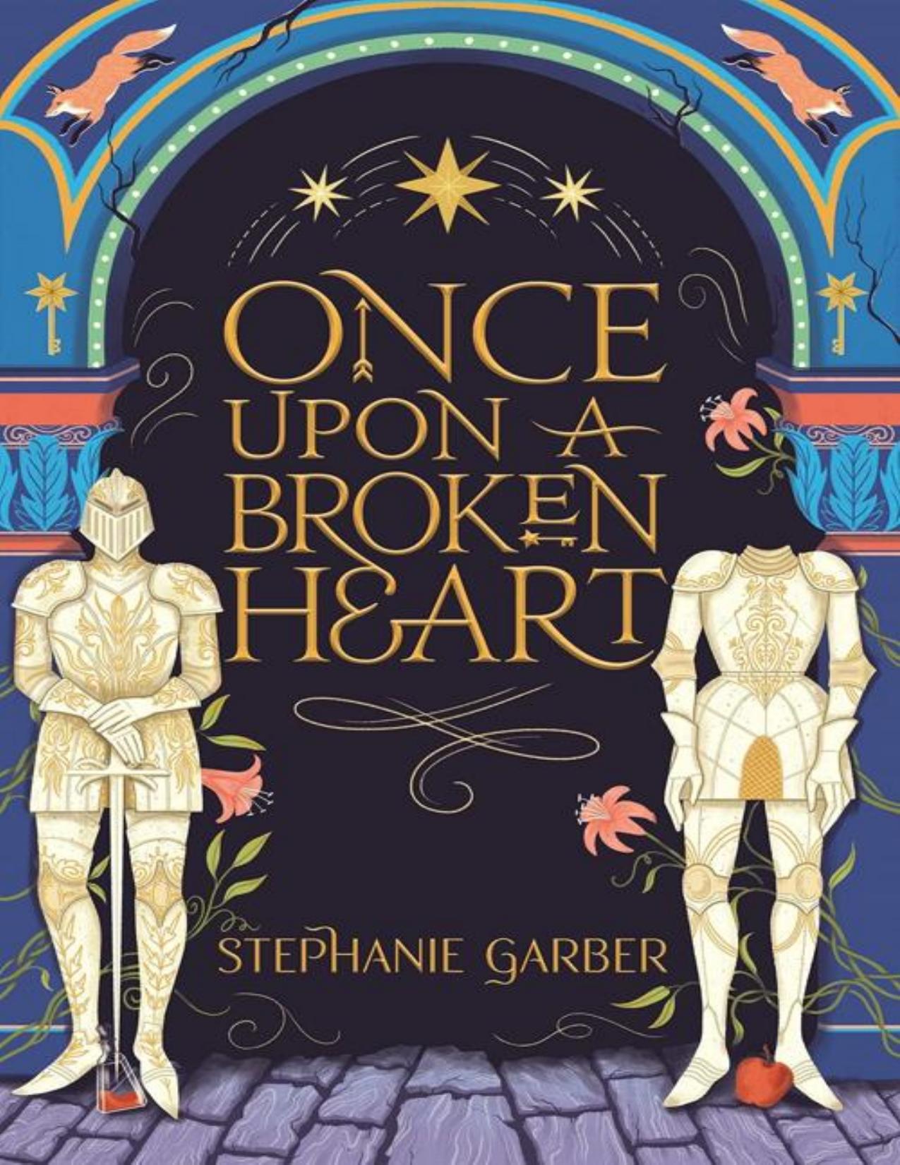 Once Upon a Broken Heart by Stephanie Garber