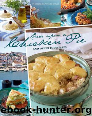 Once Upon a Chicken Pie and Other Food Tales by Johan de Villiers & Len Straw