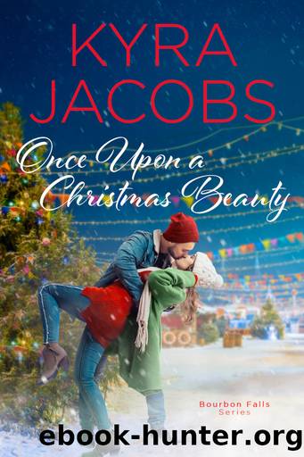 Once Upon a Christmas Beauty by Kyra Jacobs