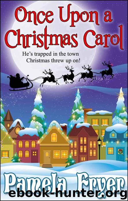 Once Upon a Christmas Carol by Fryer Pamela
