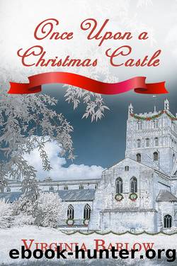 Once Upon a Christmas Castle by Virginia Barlow