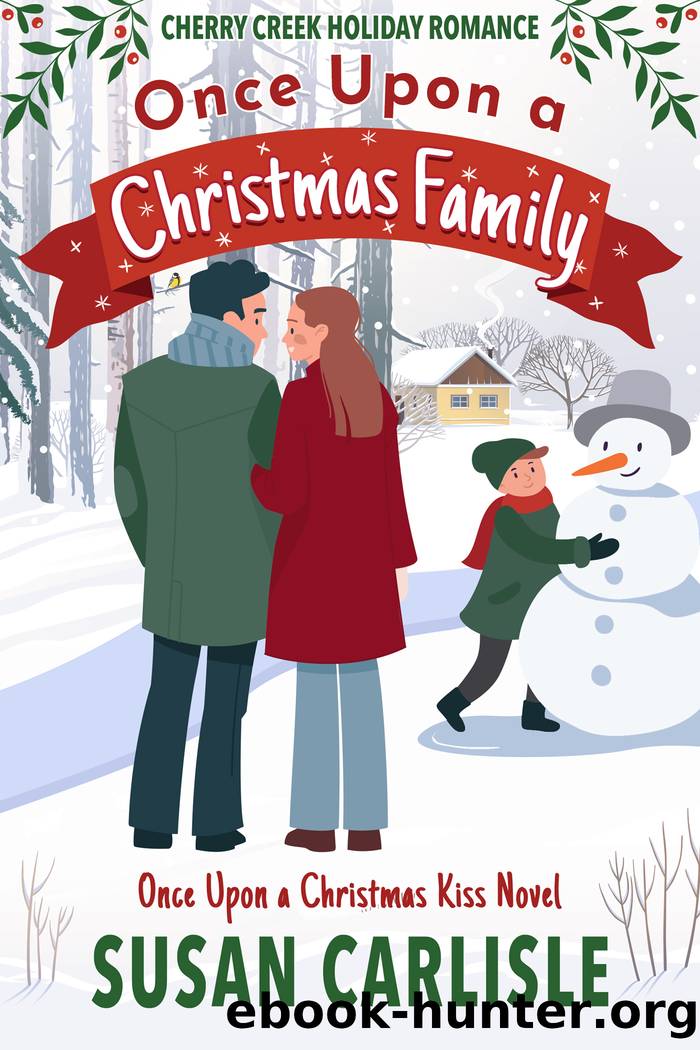 Once Upon a Christmas Family by Susan Carlisle