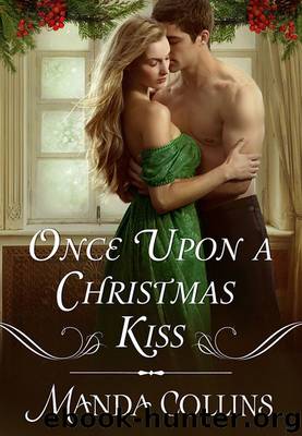 Once Upon a Christmas Kiss by Manda Collins