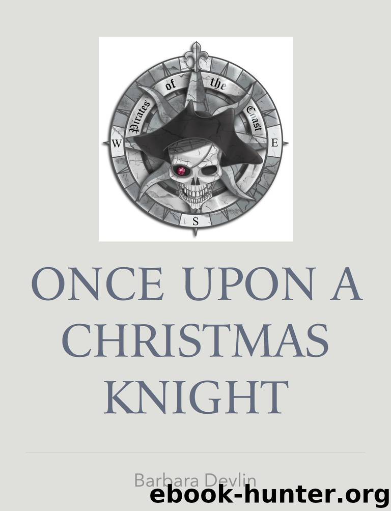 Once Upon a Christmas Knight by Barbara Devlin