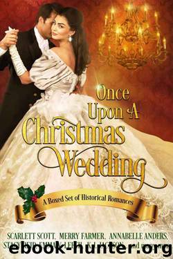 Once Upon a Christmas Wedding by unknow