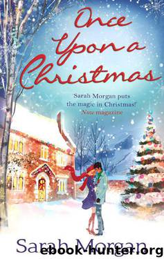 Once Upon a Christmas by Morgan Sarah
