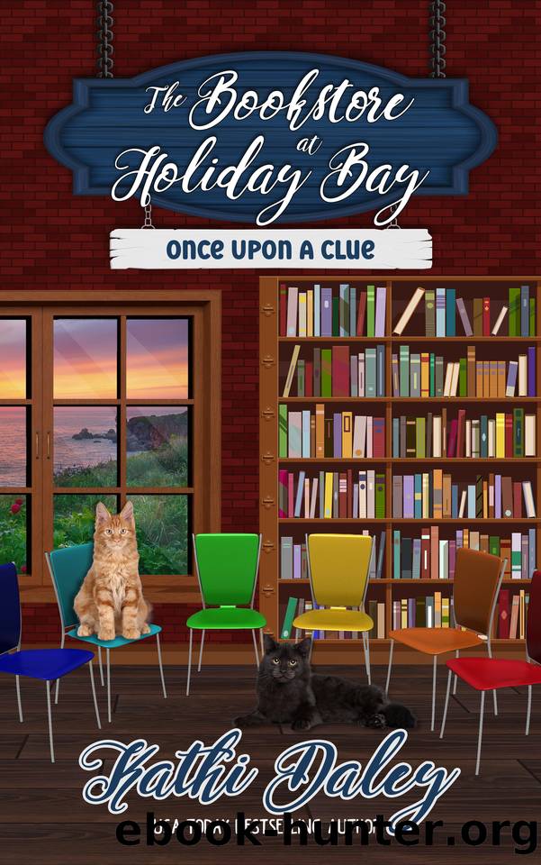 Once Upon a Clue by Kathi Daley