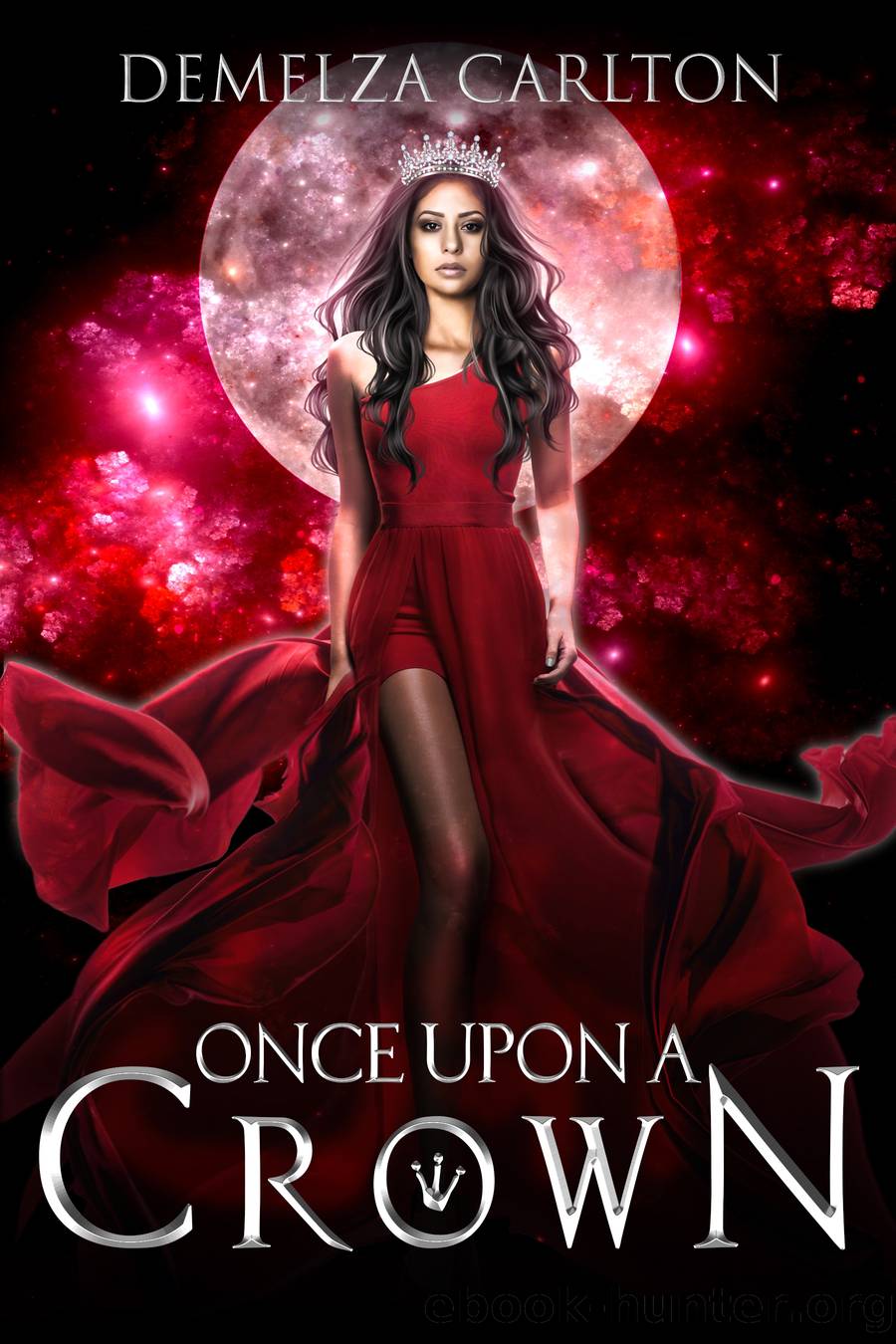 Once Upon a Crown by Demelza Carlton