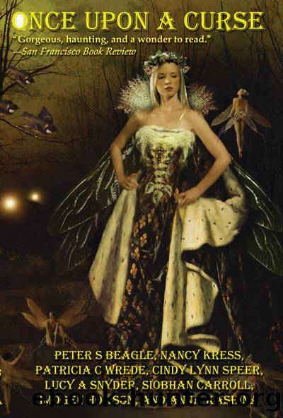 Once Upon a Curse by Anna Kashina