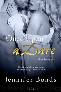 Once Upon a Dare by Jennifer Bonds