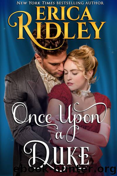 Once Upon a Duke by Erica Ridley