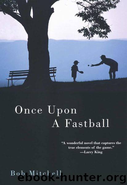 Once Upon a Fastball by Mitchell Bob
