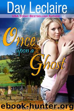 Once Upon a Ghost by Day Leclaire