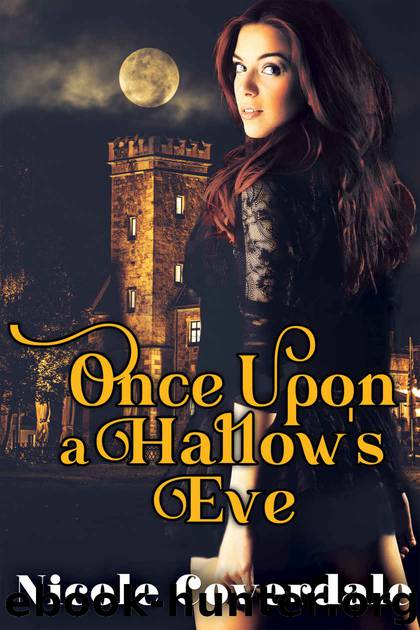 Once Upon a Hallow’s Eve by Nicole Coverdale