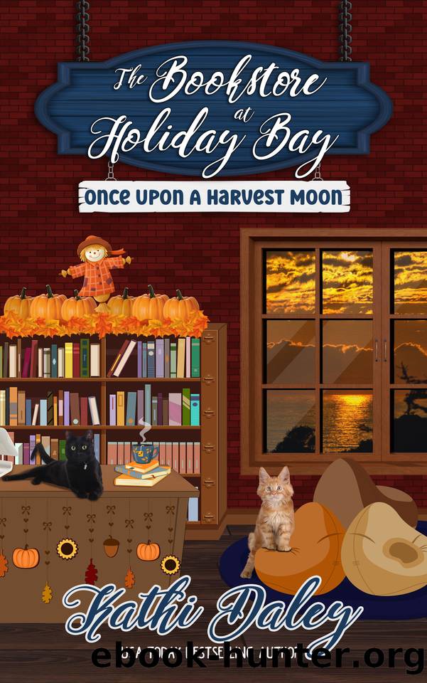 Once Upon a Harvest Moon by Kathi Daley