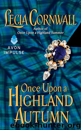 Once Upon a Highland Autumn by Lecia Cornwall