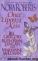 Once Upon a Kiss: A World Apart by Nora Roberts