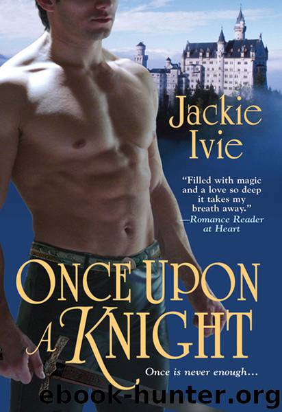 Once Upon a Knight by Jackie Ivie