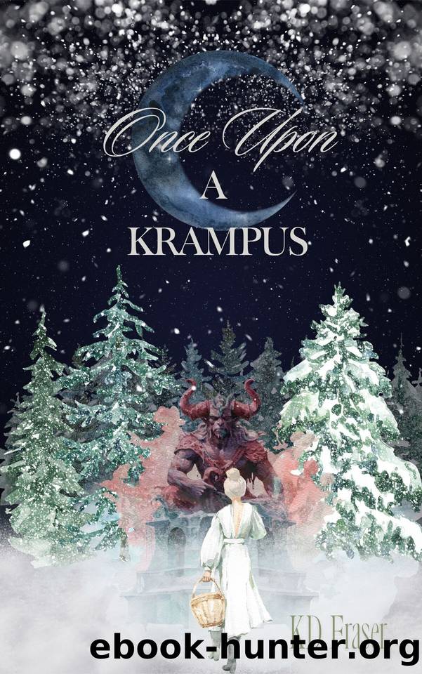 Once Upon a Krampus: A Christmas Monster Romance (Holiday Monsters) by Fraser KD
