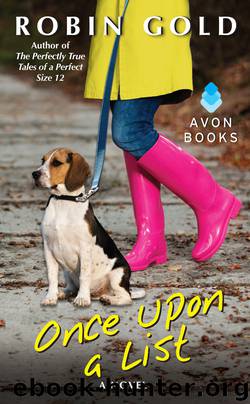 Once Upon a List by Robin Gold