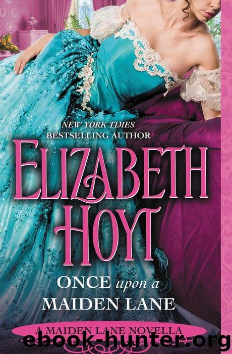 Once Upon a Maiden Lane by Elizabeth Hoyt