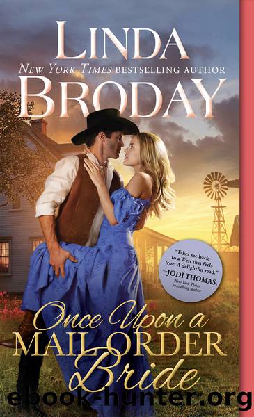 Once Upon a Mail Order Bride by Linda Broday