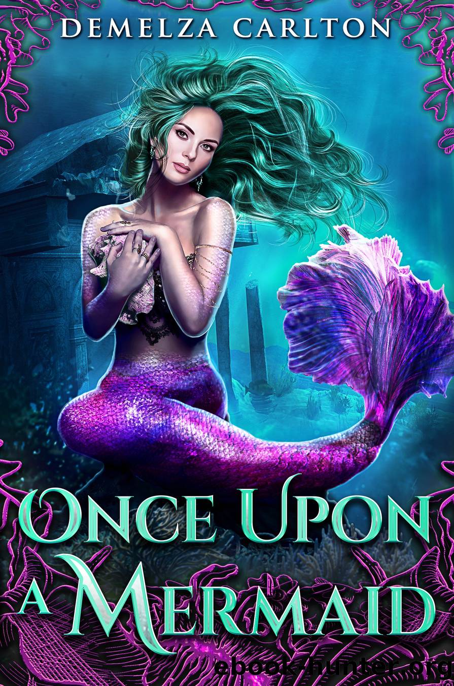 Once Upon a Mermaid by Demelza Carlton