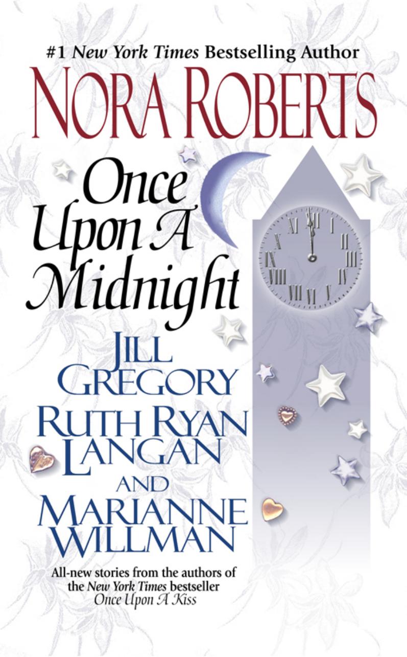 Once Upon a Midnight by Roberts Nora; Gregory Jill; Langan Ruth Ryan; Willman Marianne