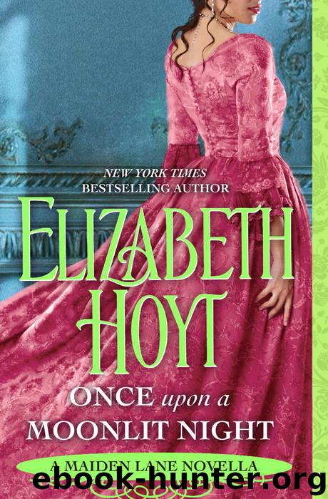 Once Upon a Moonlit Night by Elizabeth Hoyt