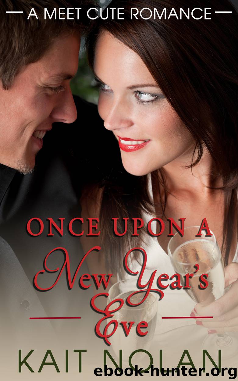 Once Upon a New Year's Eve by Kait Nolan
