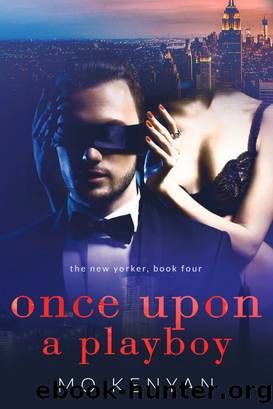 Once Upon a Playboy; the New Yorker Book 4 by M.O. Kenyan