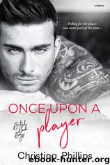 Once Upon a Player by Christina Phillips