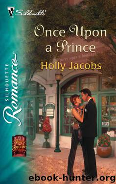 Once Upon a Prince (Silhouette Romance) by Holly Jacobs
