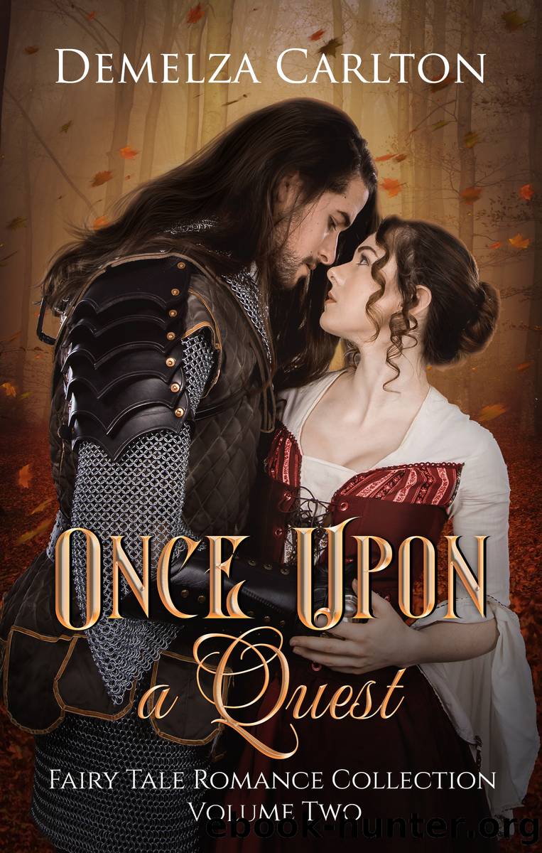 Once Upon a Quest by Demelza Carlton