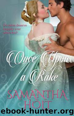 Once Upon a Rake by Holt Samantha