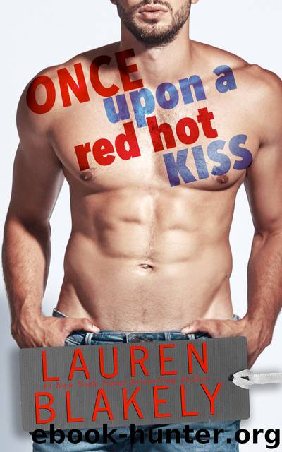 Once Upon a Red Hot Kiss by Lauren Blakely
