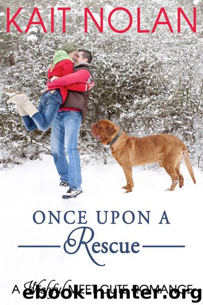 Once Upon a Rescue by Kait Nolan