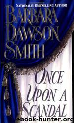 Once Upon a Scandal by Barbara Dawson Smith