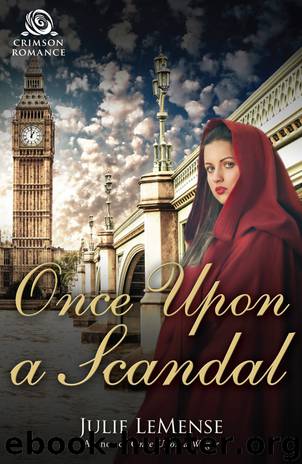 Once Upon a Scandal by Julie Lemense